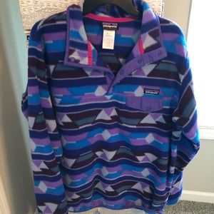 Patagonia Pullover